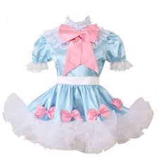 sissy dress