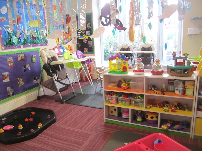 ABDL illustration for Adult Daycare Phone Sex
