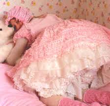 ABDL illustration for Sissy Fun With Auntie!