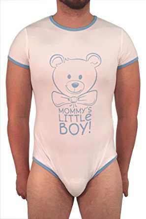 ABDL illustration for Drinking Mommy's Milk Pt 3