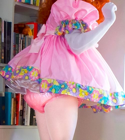 adult baby, adult baby sissy