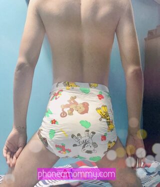 ABDL blog illustration for Everything Pink
